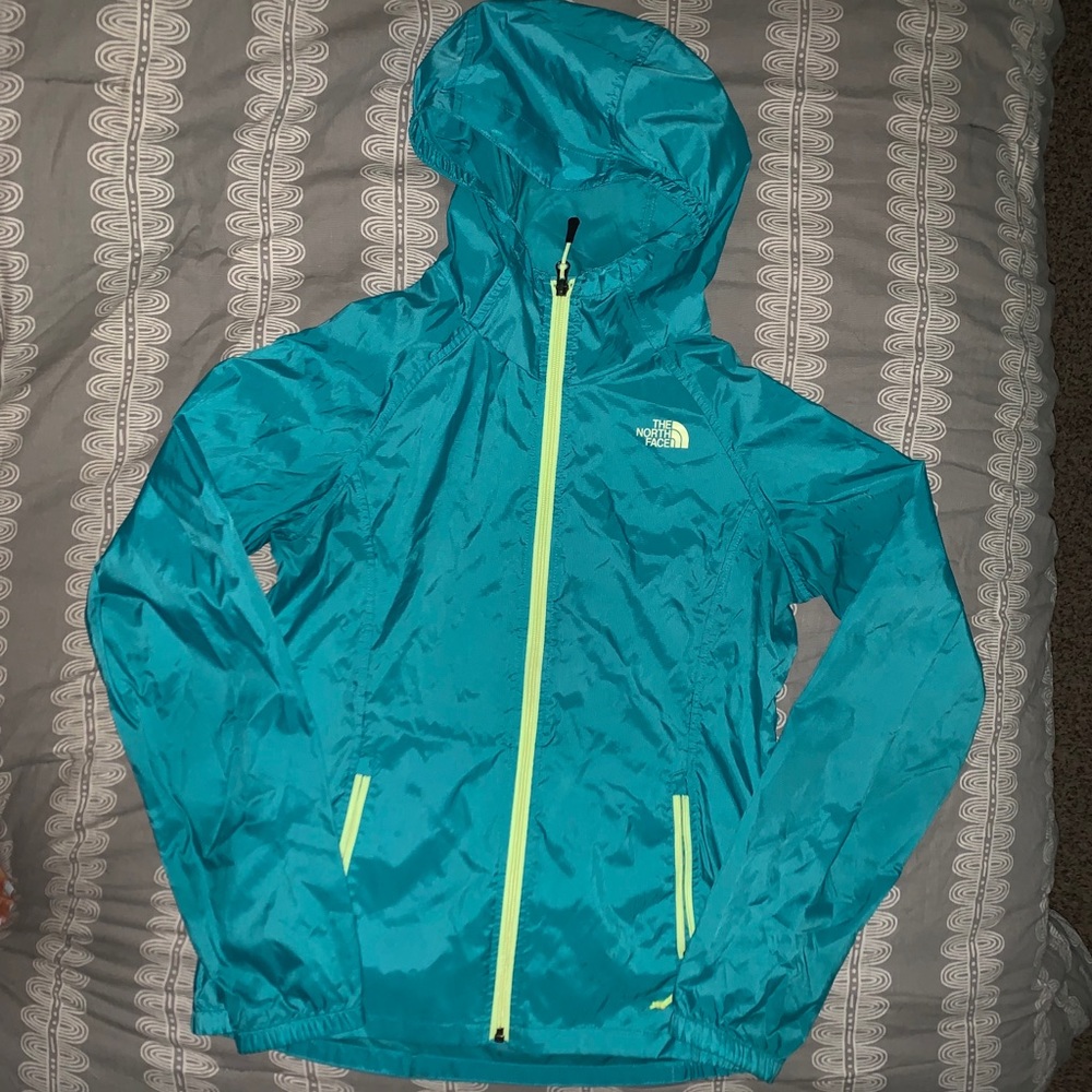 NorthFace Rain Jacket